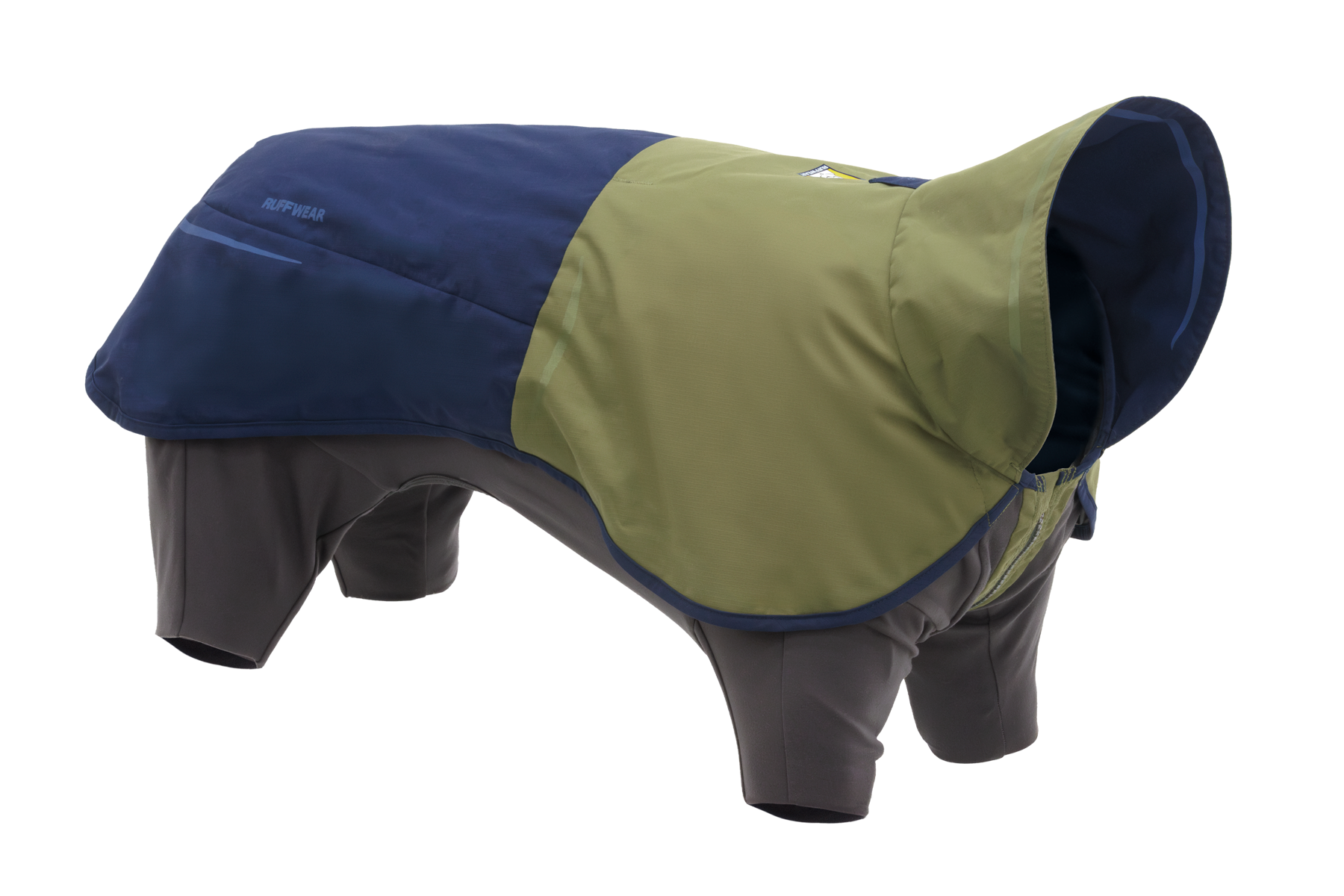 Sun Shower™ Coverall Dog Rain Suit