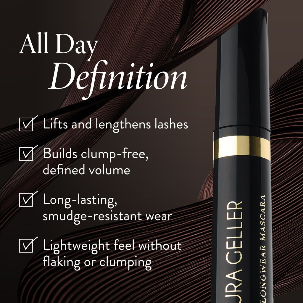Kajal Mascara & Eyelash Curler Kit (2PC)