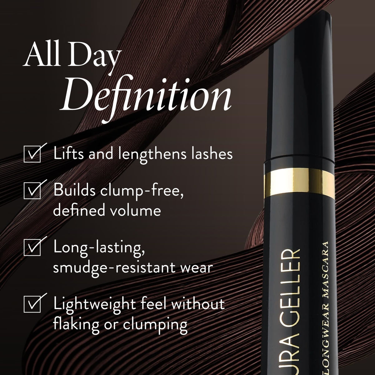 Kajal Mascara & Eyelash Curler Kit (2PC)