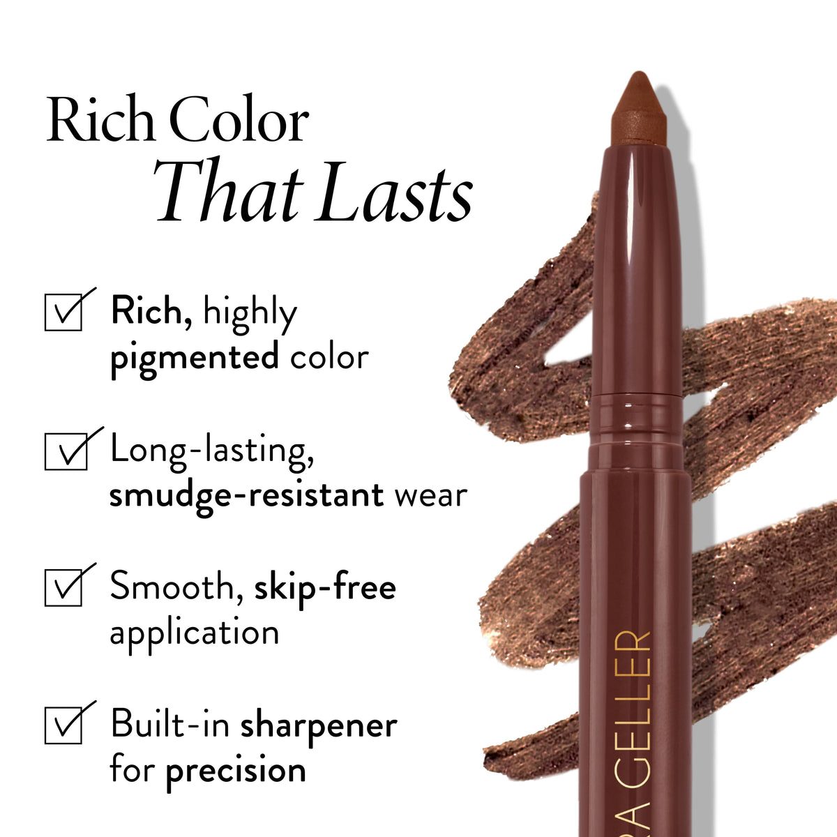 Customize Your Own Kajal Longwear Eyeliner Duo (2PC)