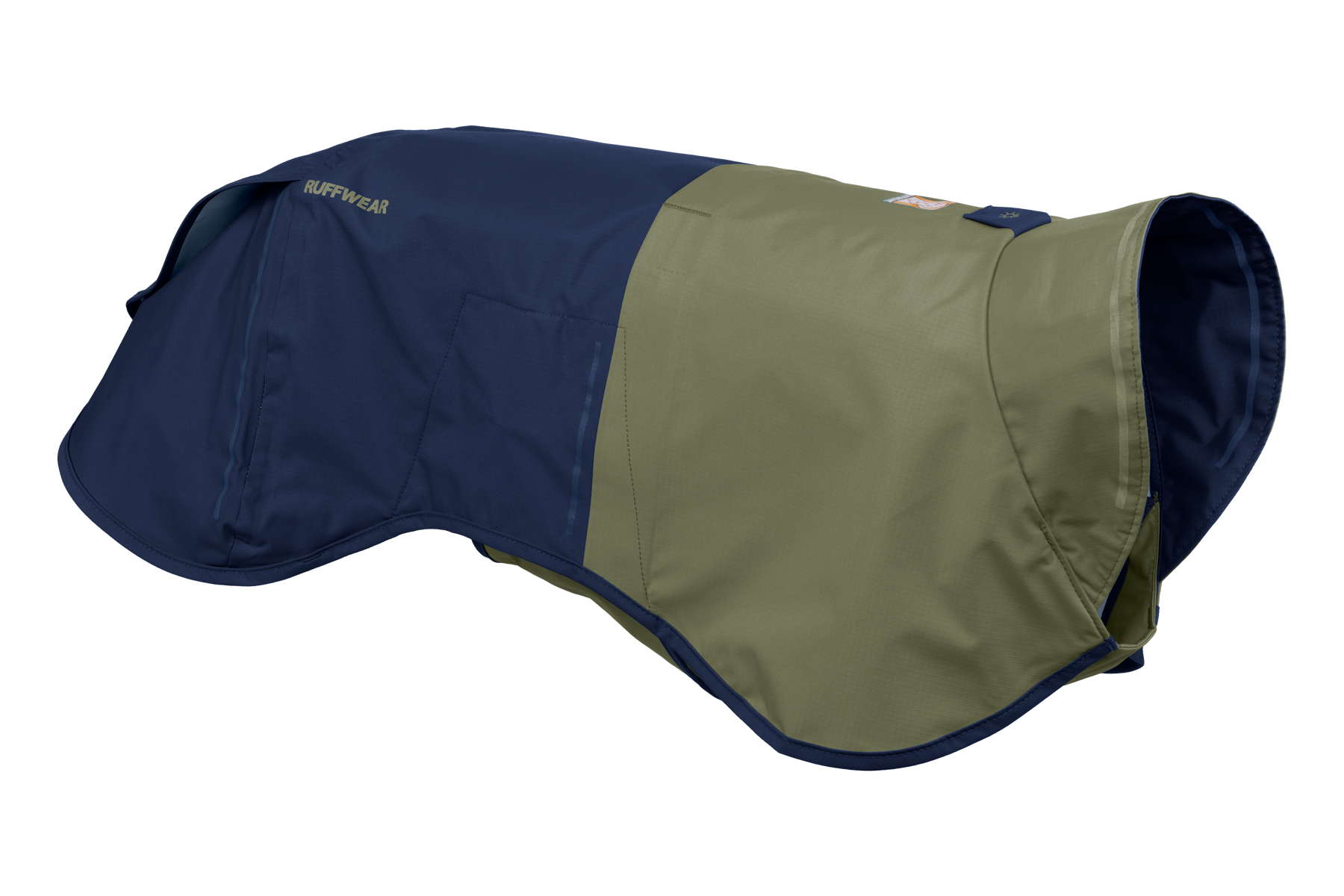 Sun Shower™ Dog Raincoat