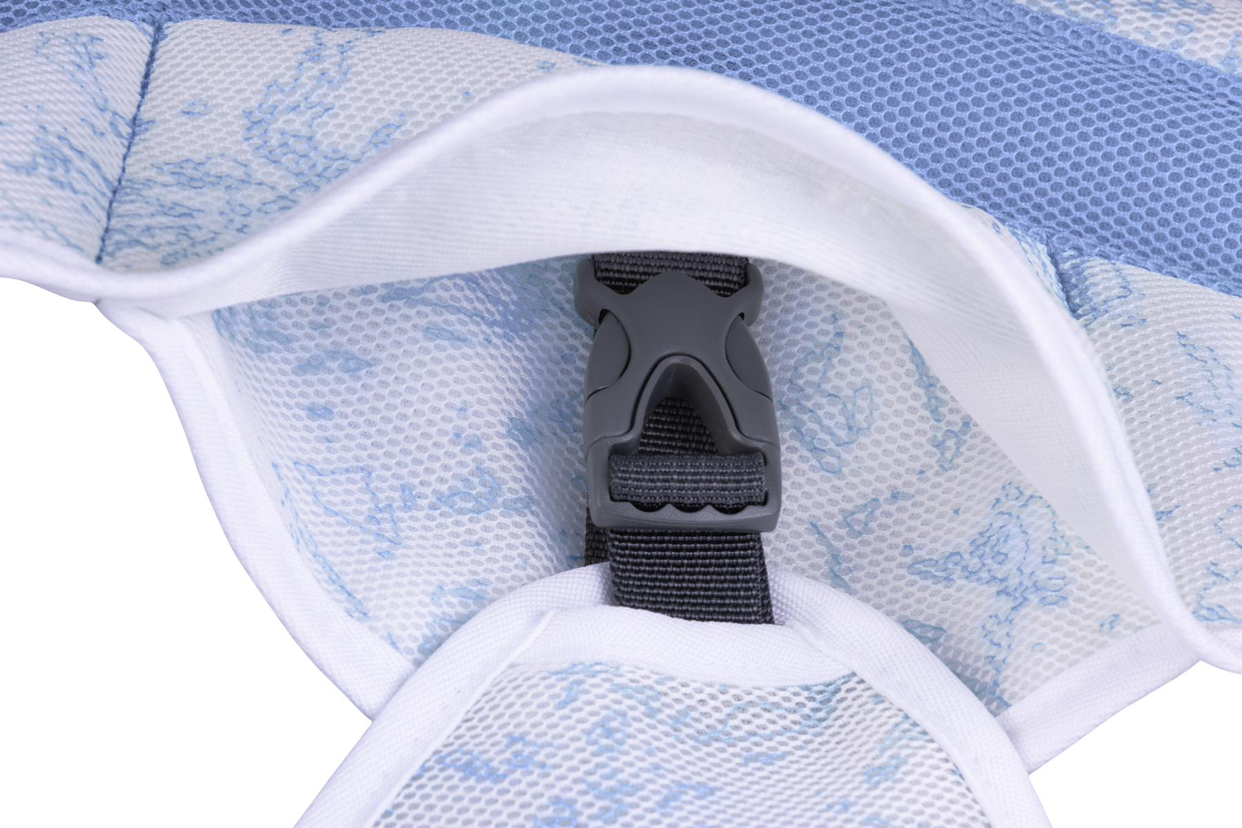 Swamp Cooler™ Cooling Dog Vest