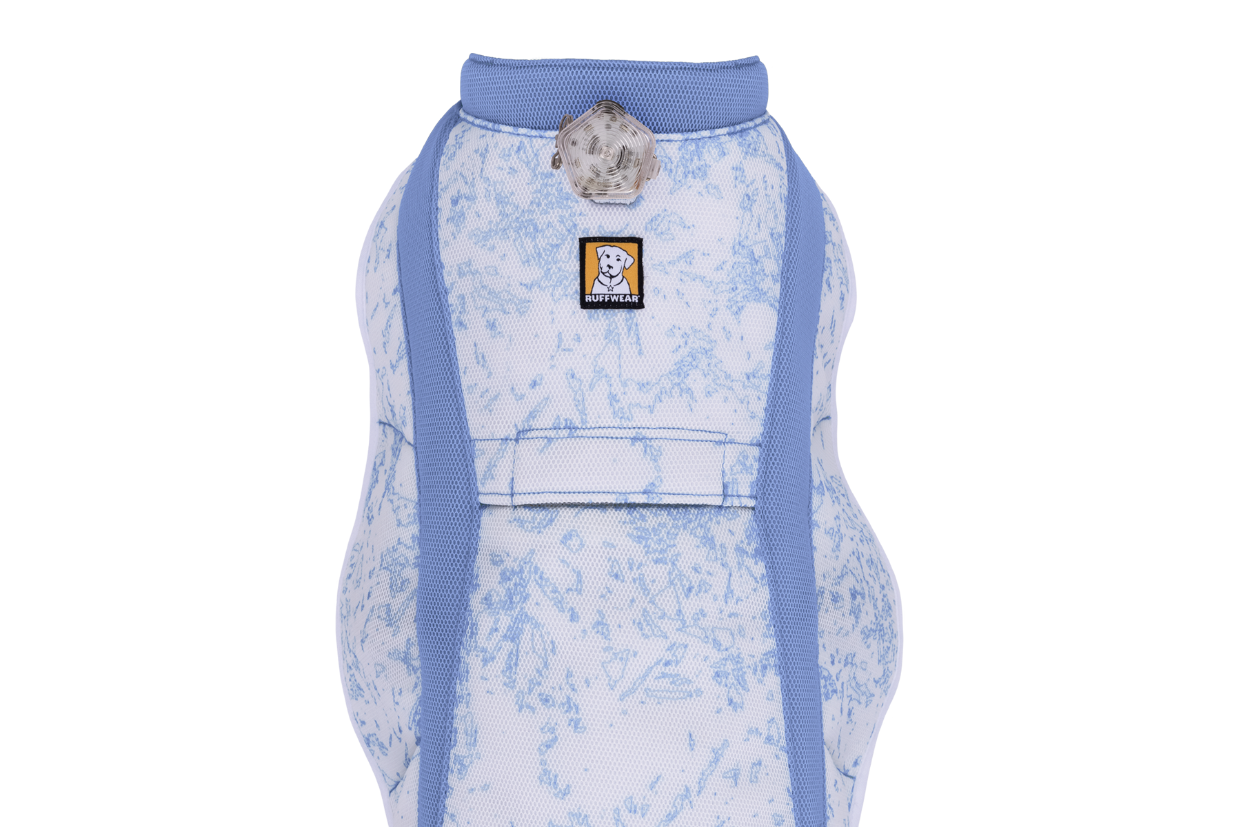 Swamp Cooler™ Cooling Dog Vest