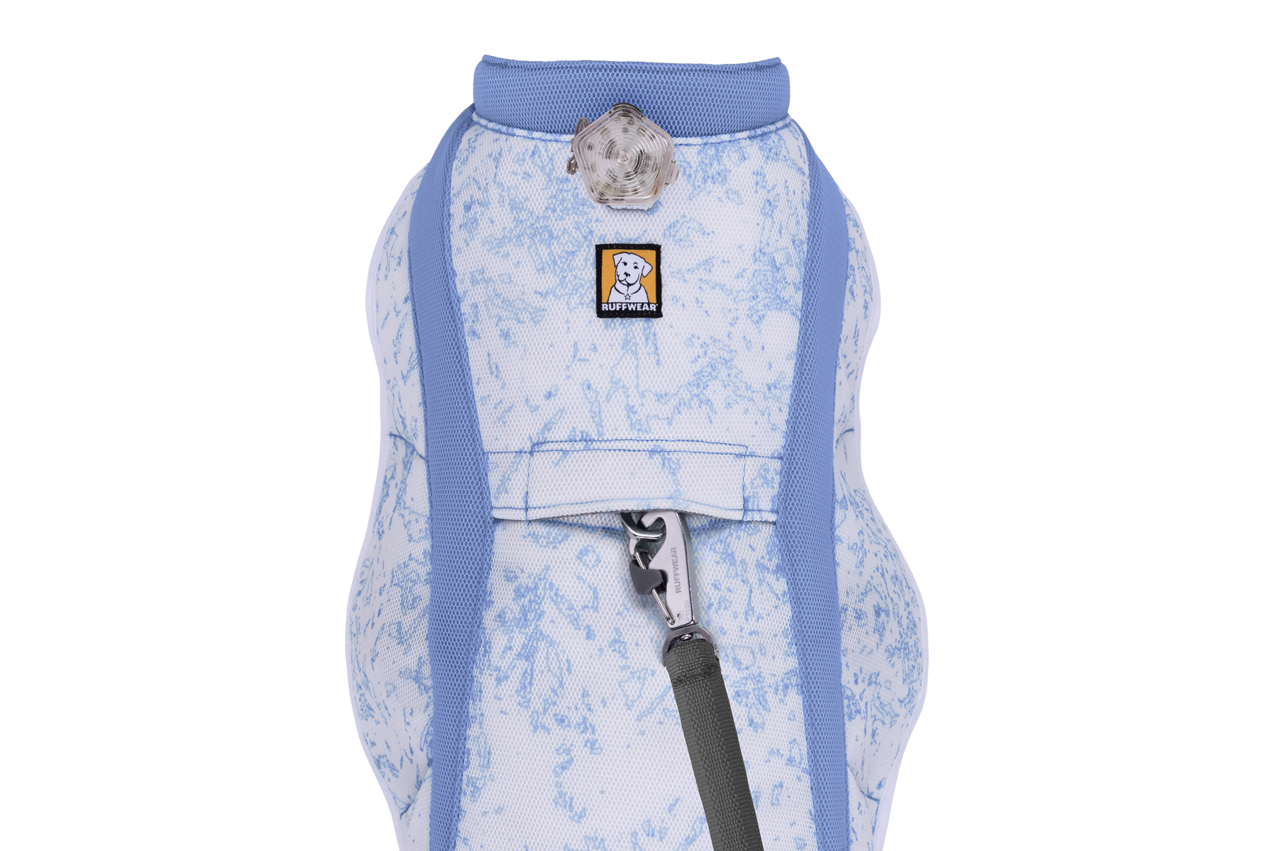 Swamp Cooler™ Cooling Dog Vest