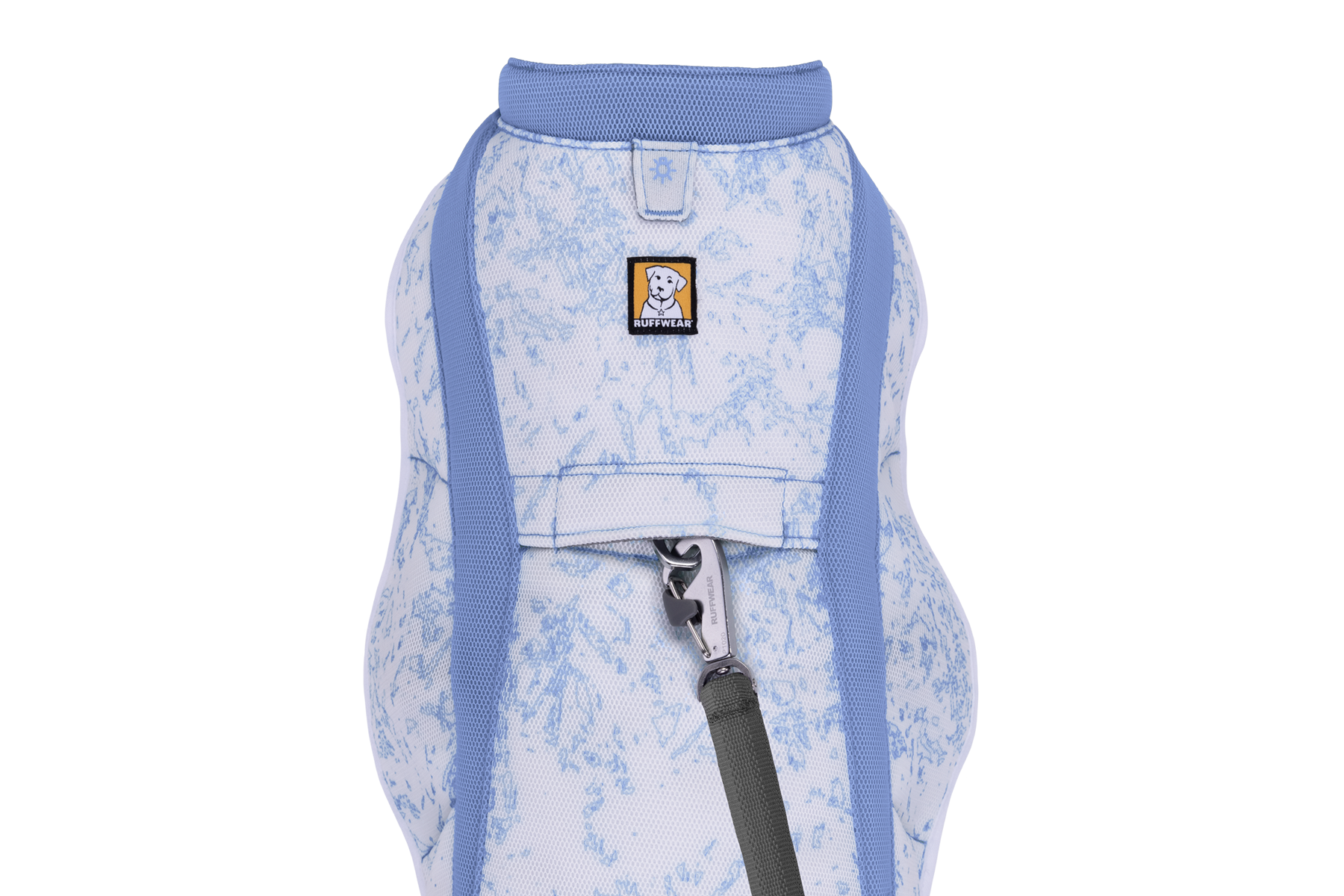 Swamp Cooler™ Cooling Dog Vest