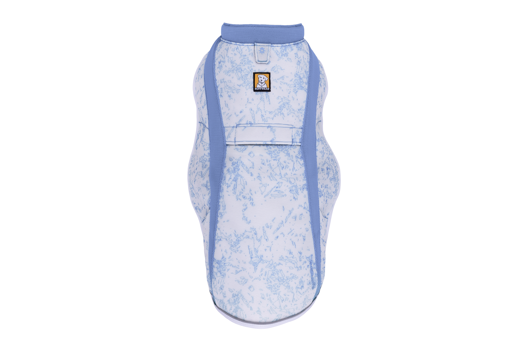 Swamp Cooler™ Cooling Dog Vest