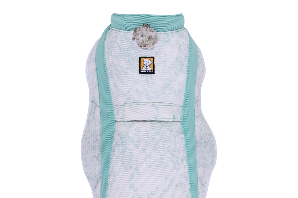 Swamp Cooler™ Cooling Dog Vest