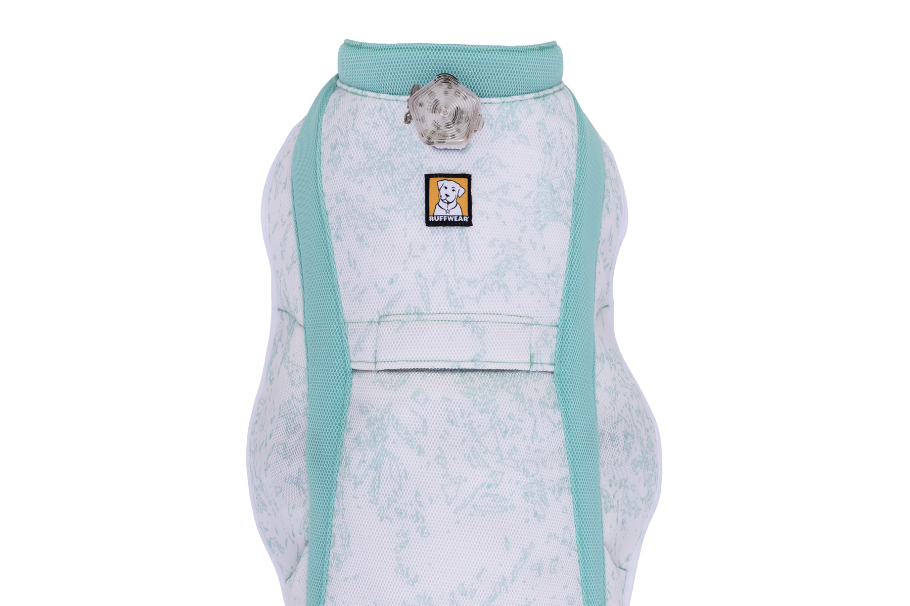 Swamp Cooler™ Cooling Dog Vest