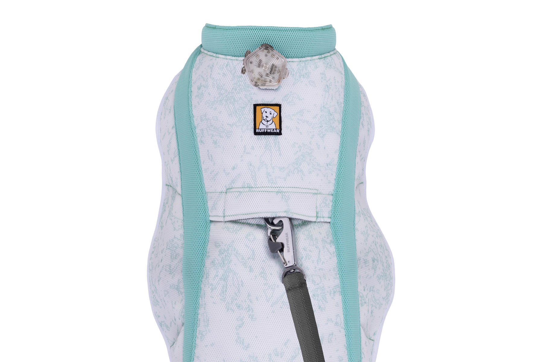 Swamp Cooler™ Cooling Dog Vest