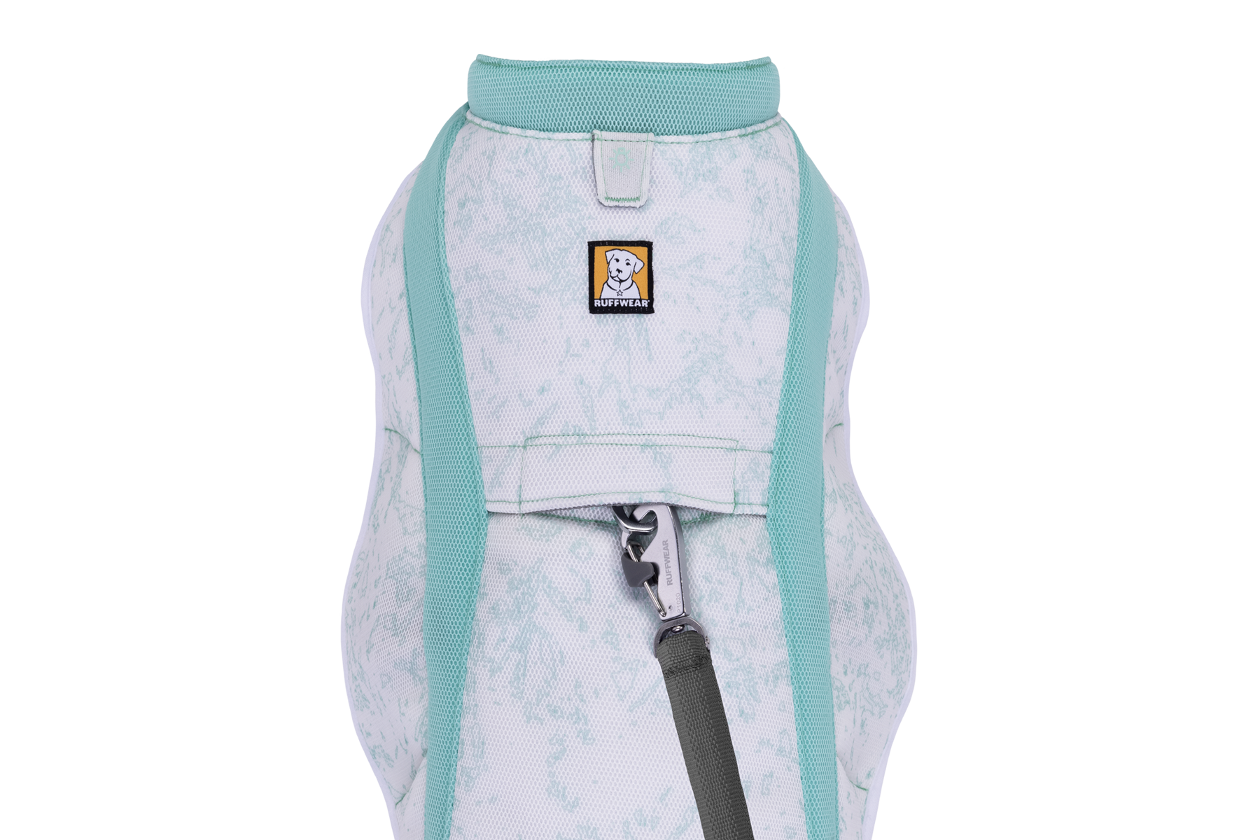 Swamp Cooler™ Cooling Dog Vest