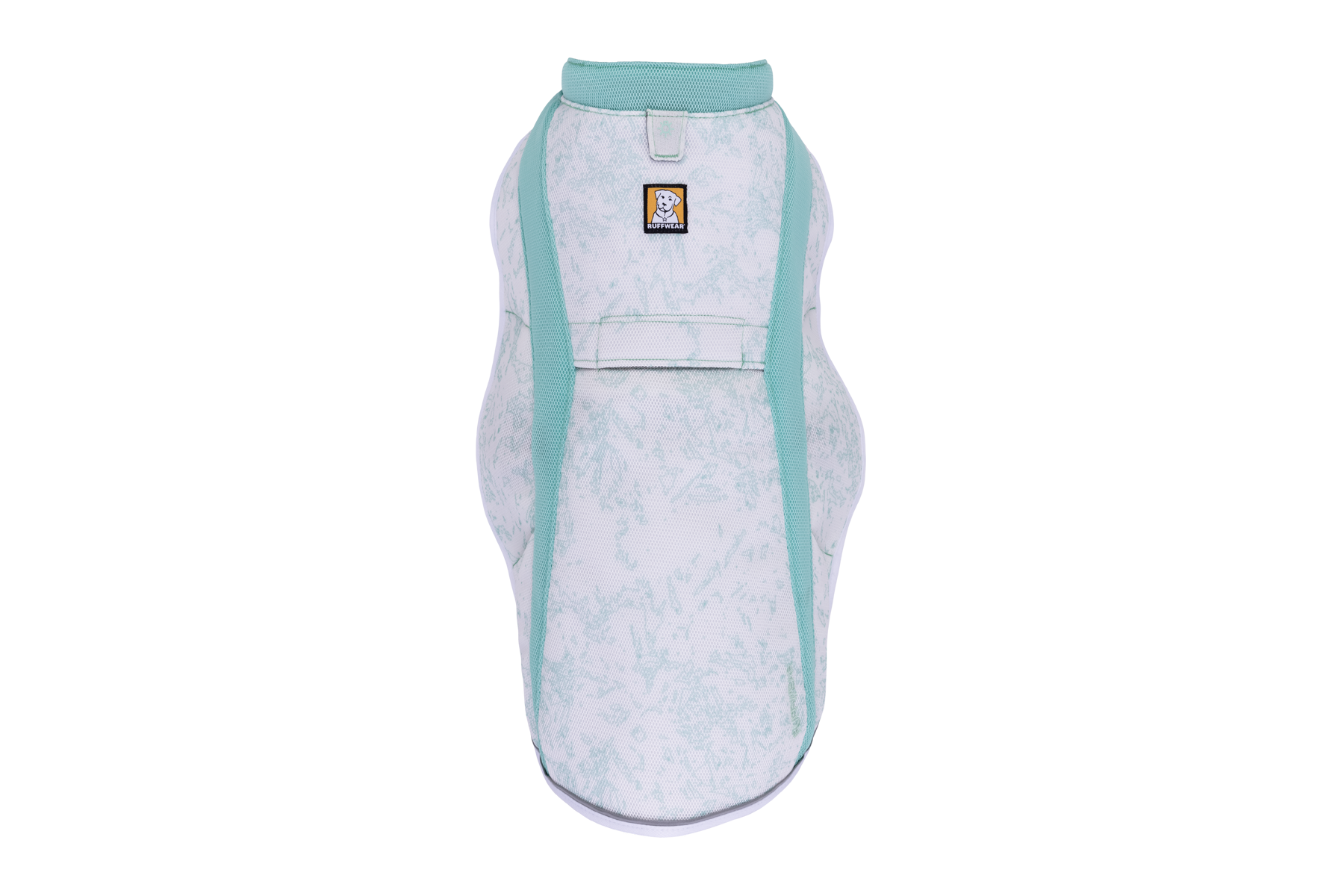 Swamp Cooler™ Cooling Dog Vest