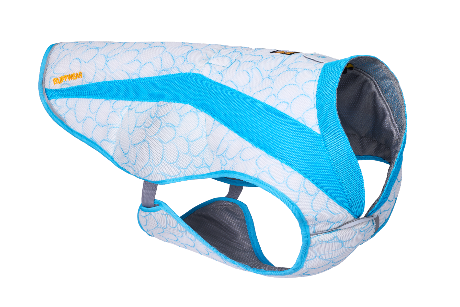 Swamp Cooler™ Cooling Dog Vest