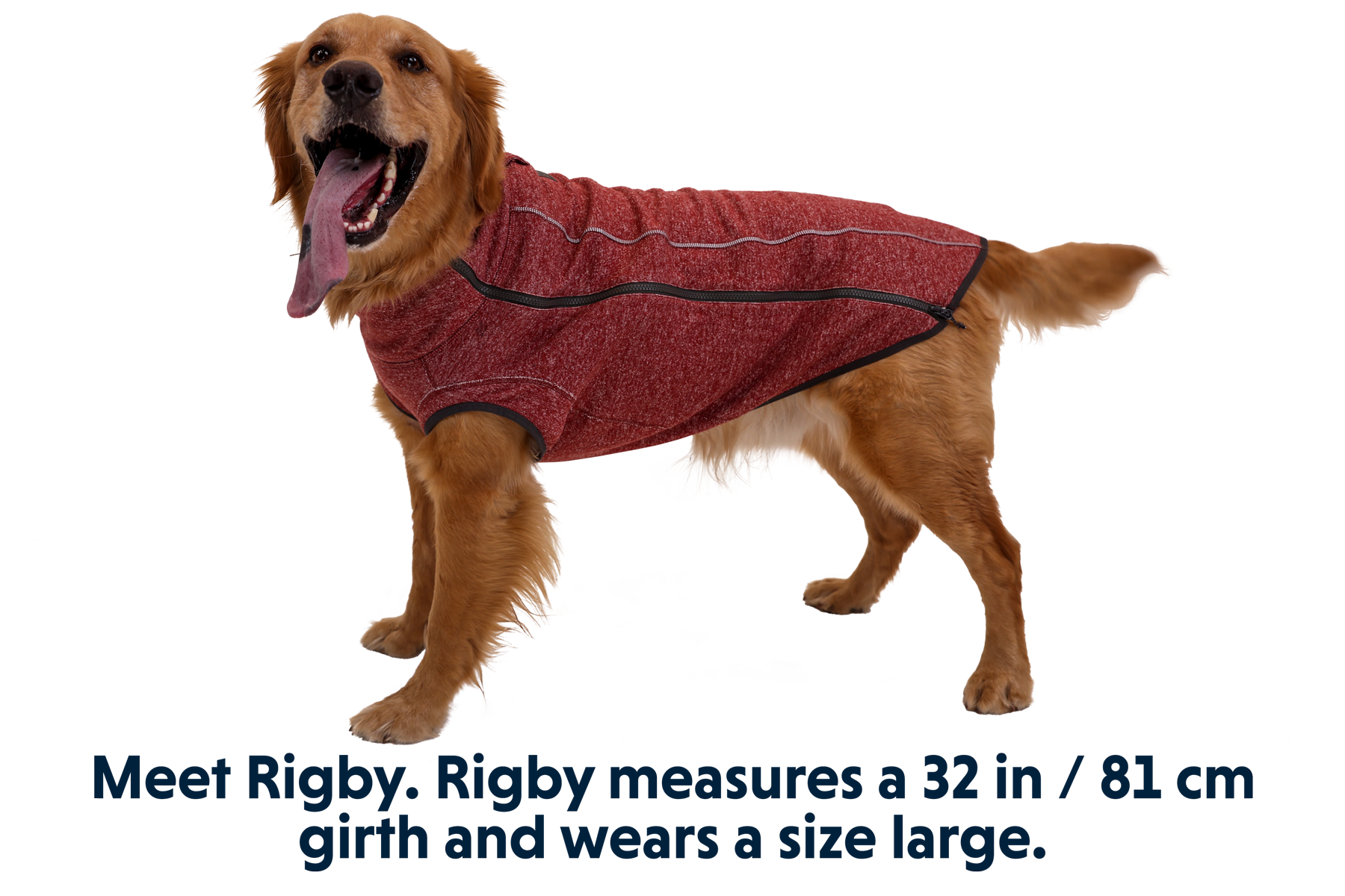 Hemp Hound™ Dog Sweater