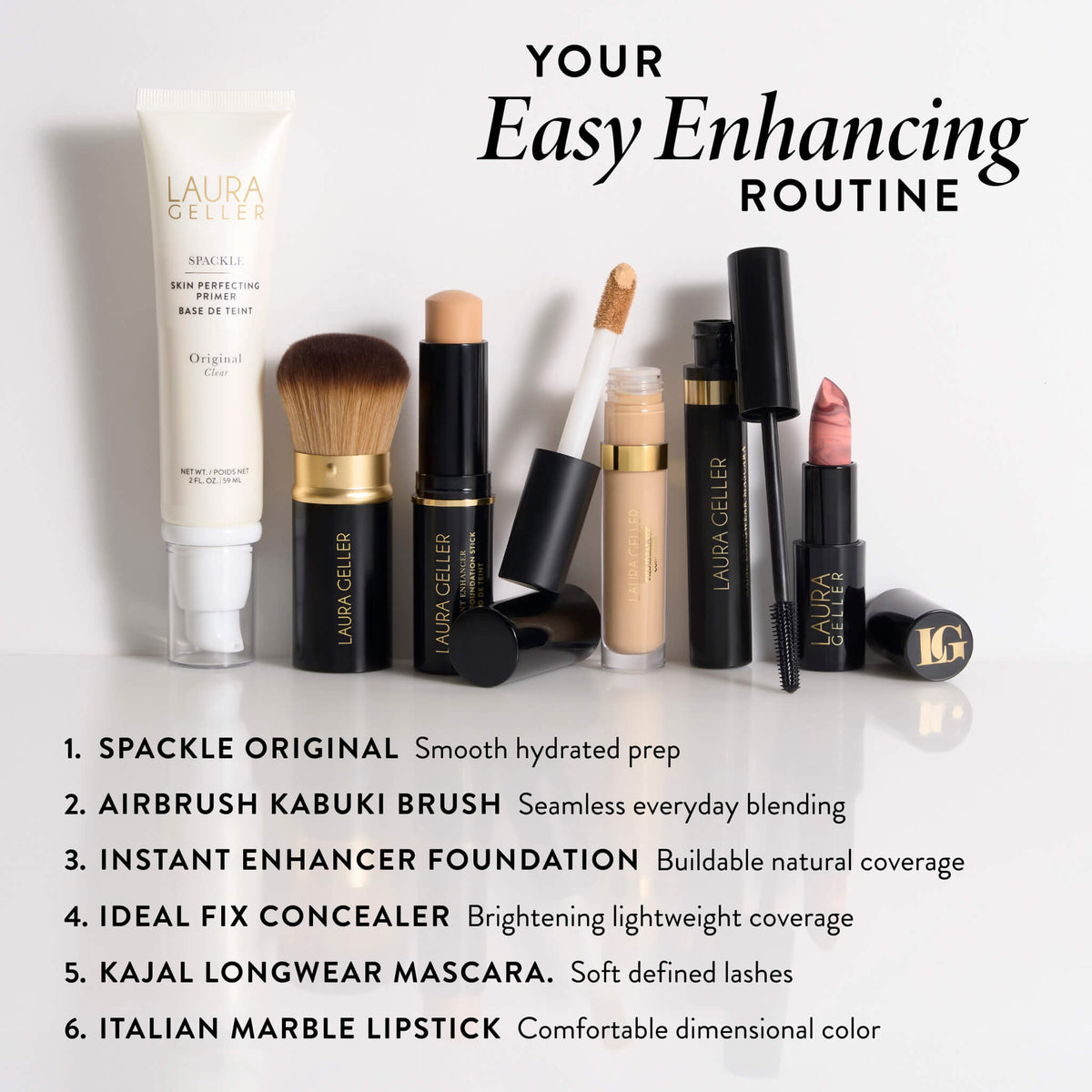 Instant Enhancer Buildable Foundation Stick
