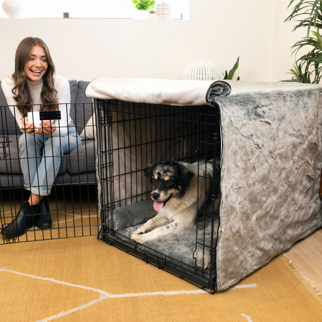 Upgrade Your Crate Kit - Charcoal Grey