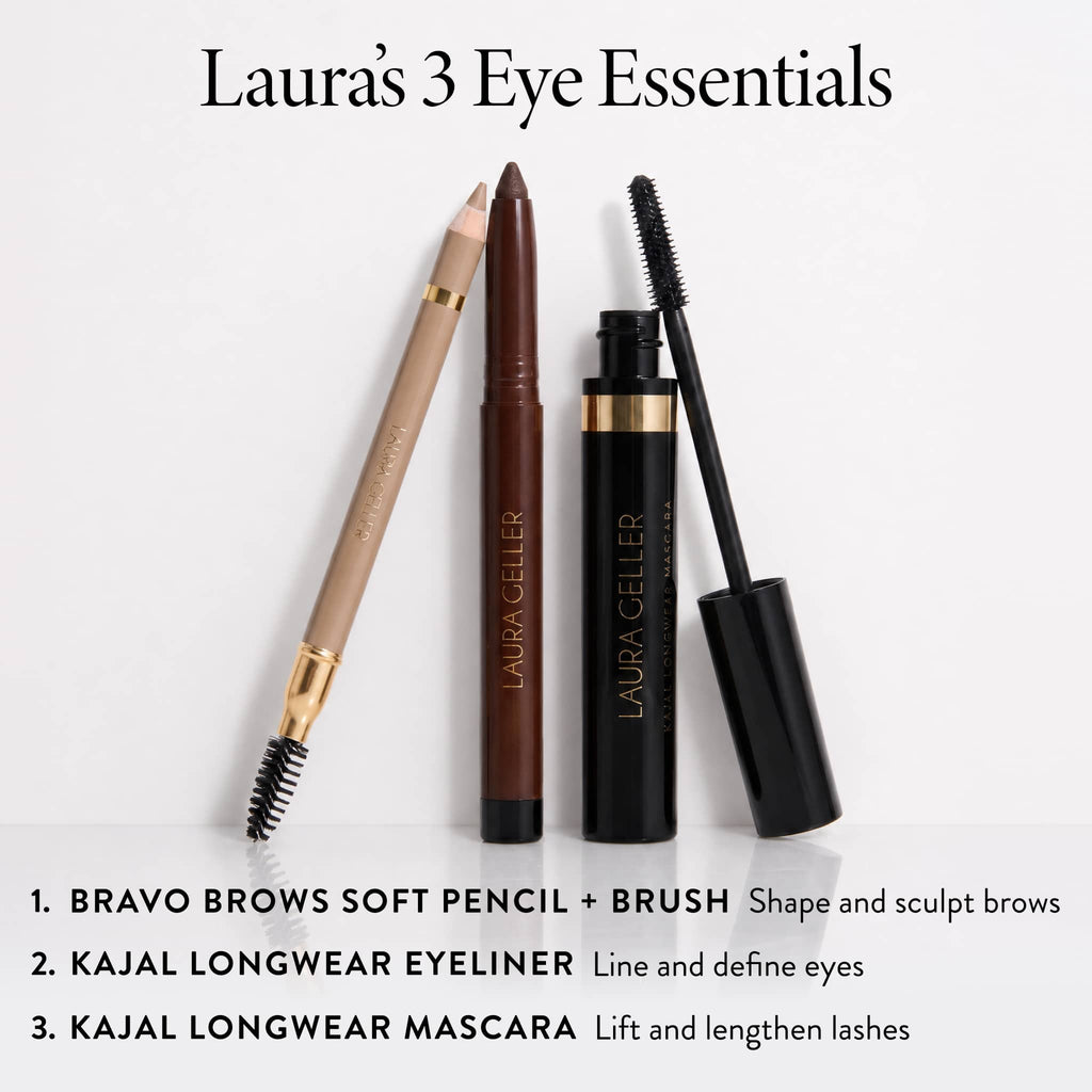 Customize Your Own Kajal Longwear Eyeliner Duo (2PC)