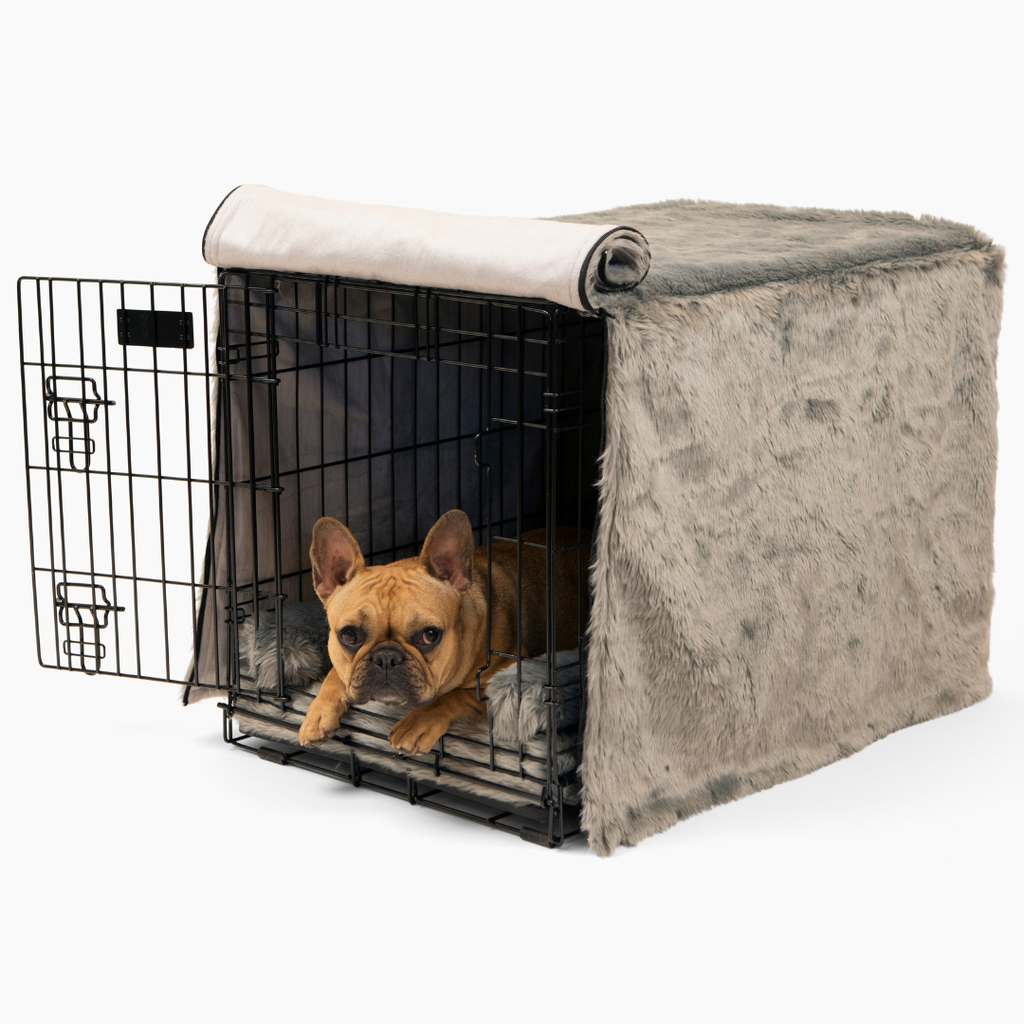 Upgrade Your Crate Kit - Charcoal Grey