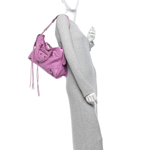 Agneau Classic Hardware City Rose Berlingot