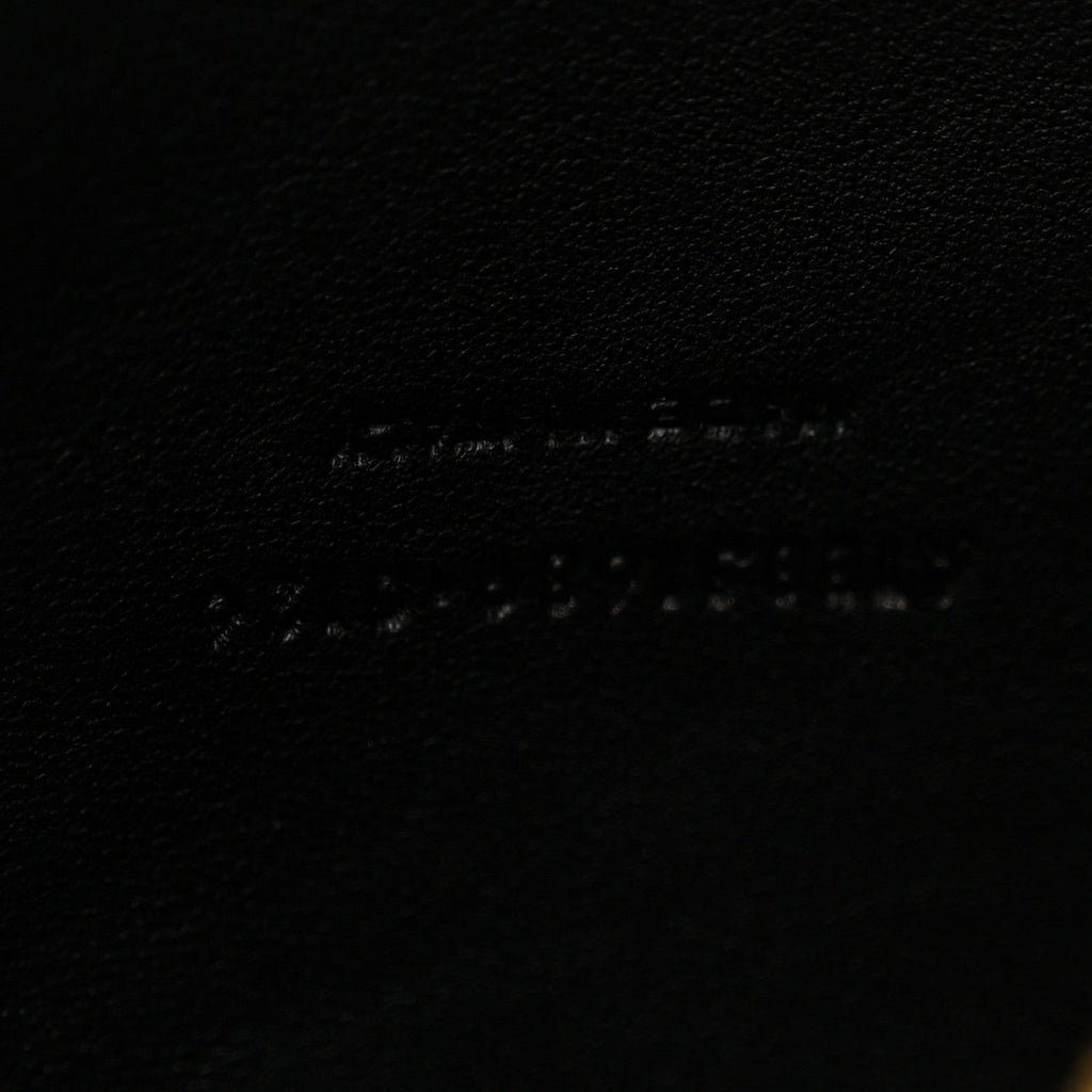 Suede Quilted Icarino Bag Cognac