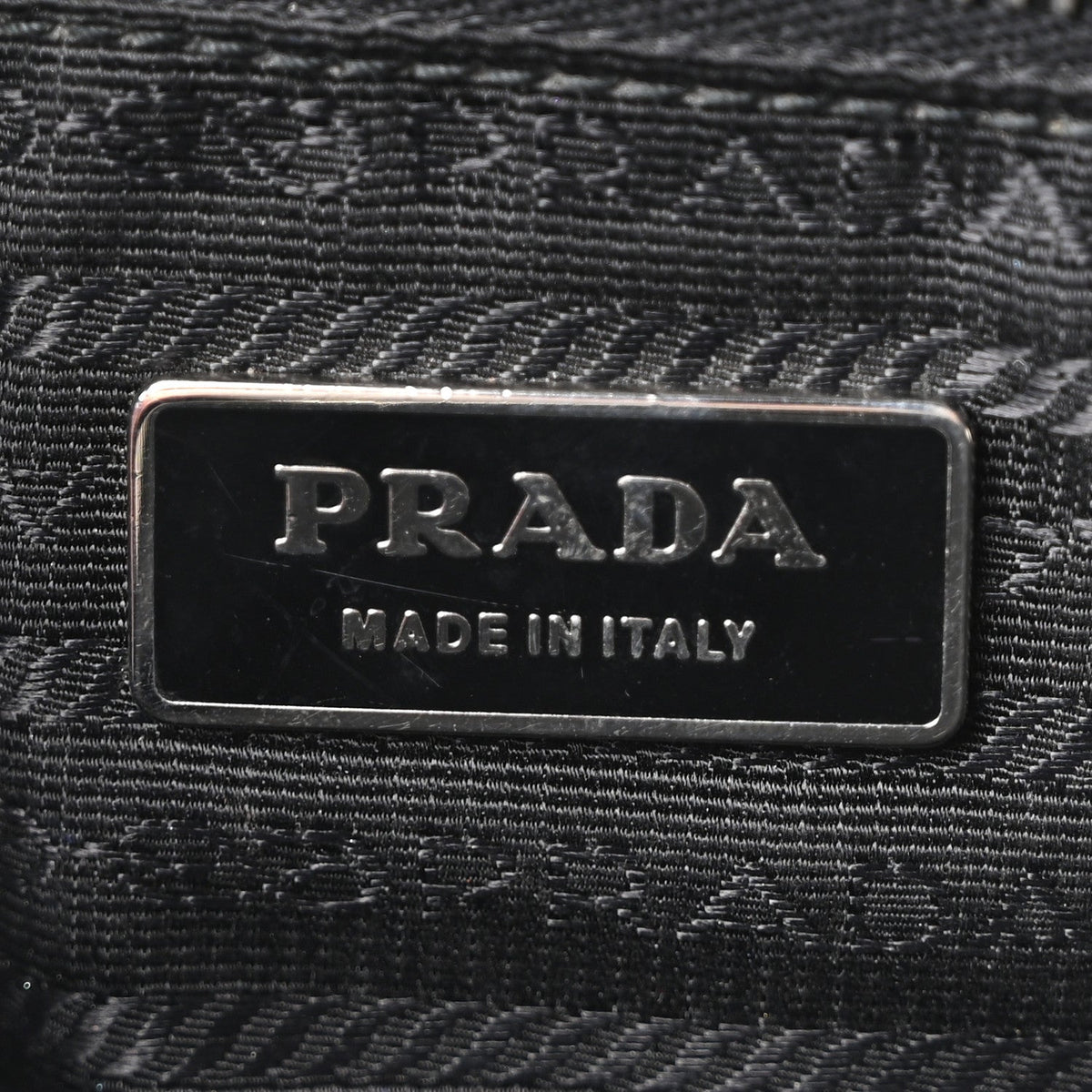 Saffiano Vitello Bauletto Black
