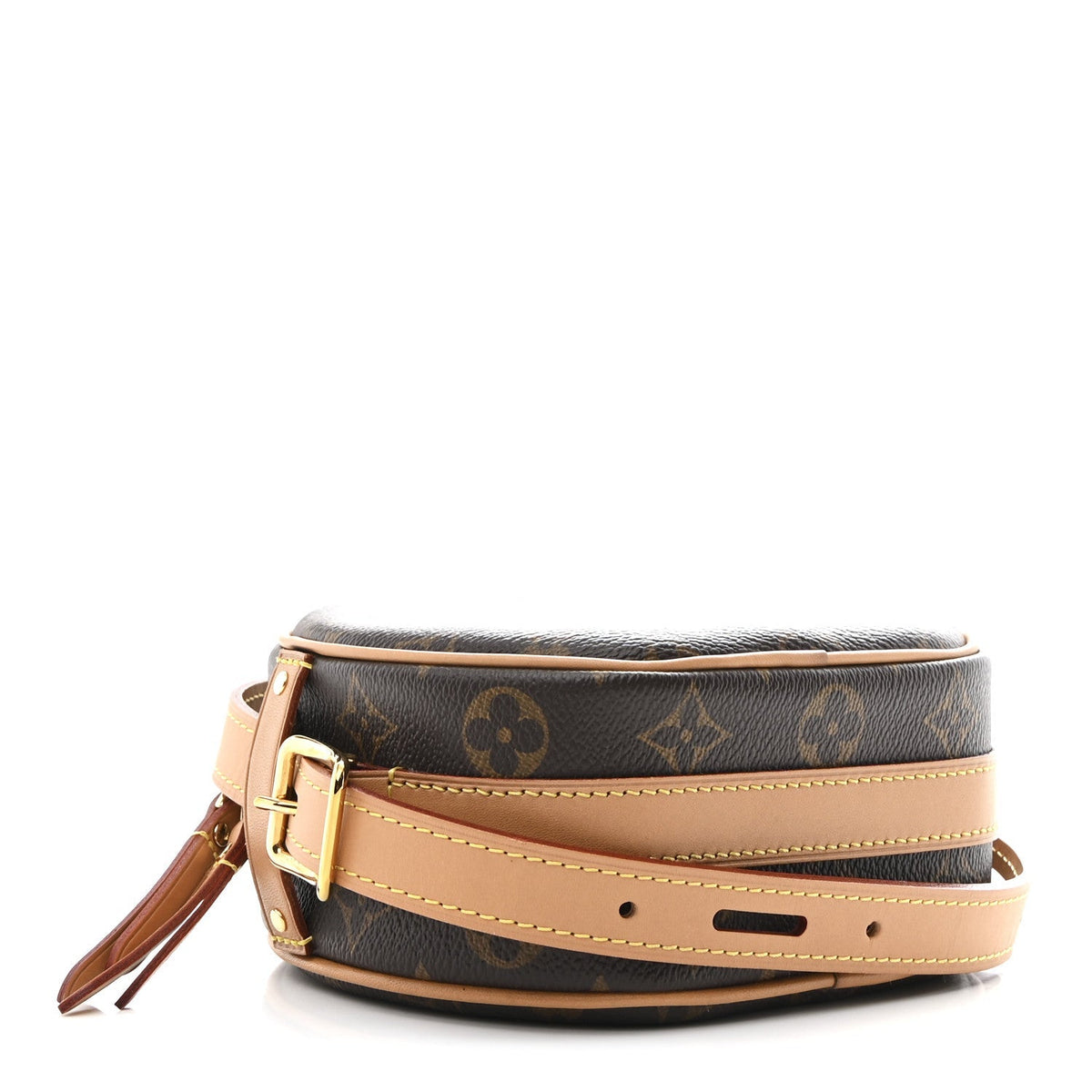 Monogram Boite Chapeau Souple PM