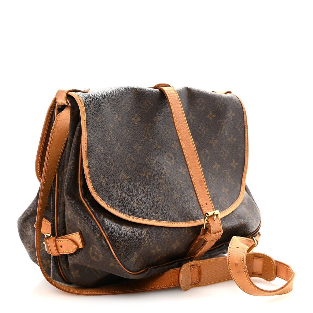 Monogram Saumur 35