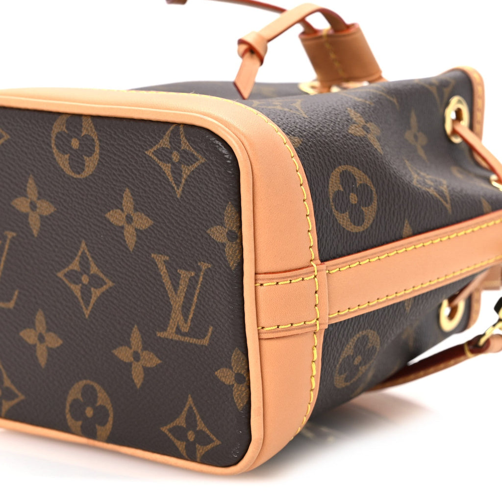 Monogram Nano Noe NV