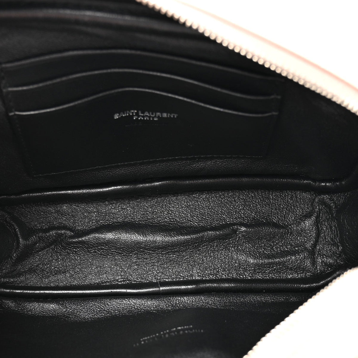 Grain De Poudre Matelasse Monogram Mini Lou Camera Bag Marble Pink