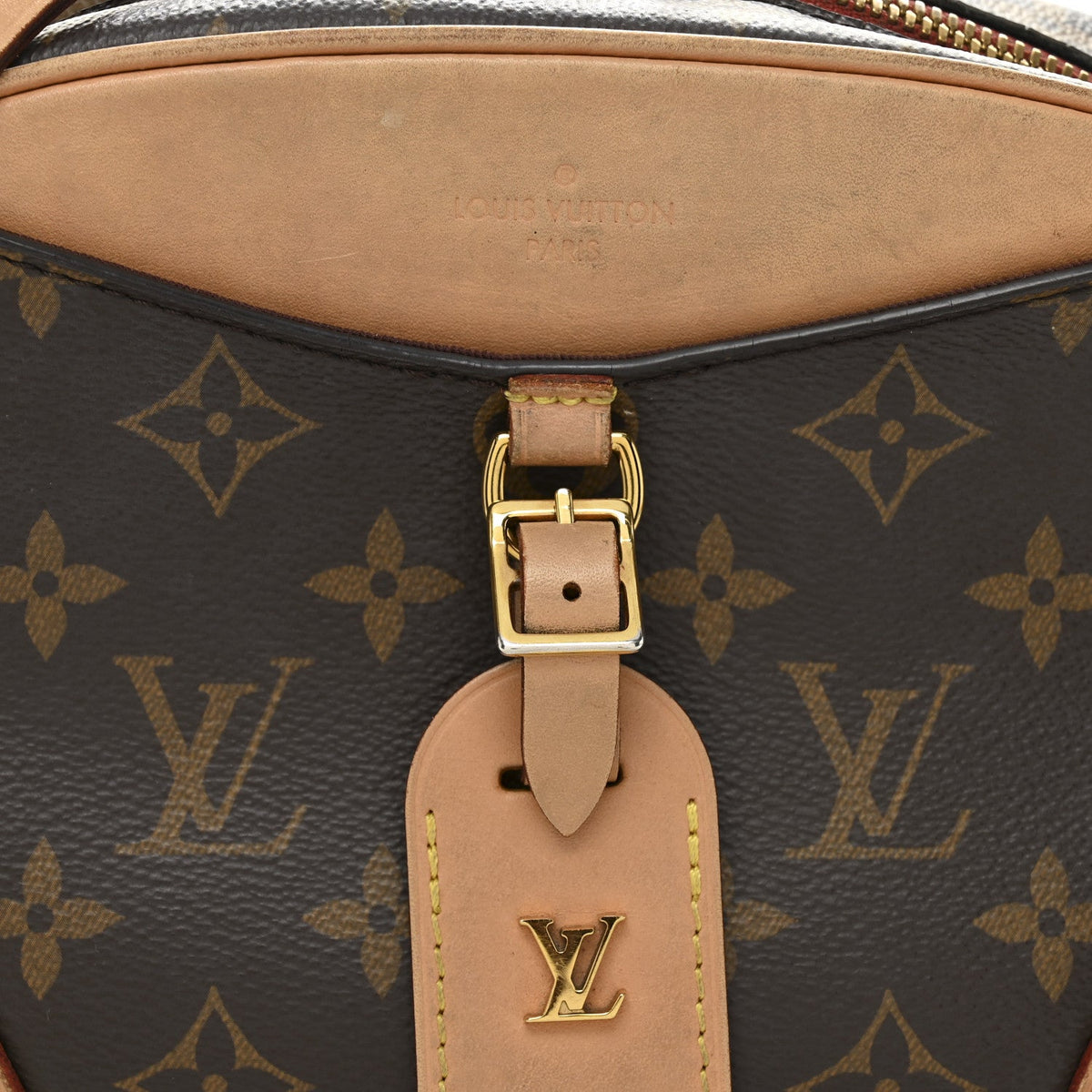 Monogram Deauville Mini