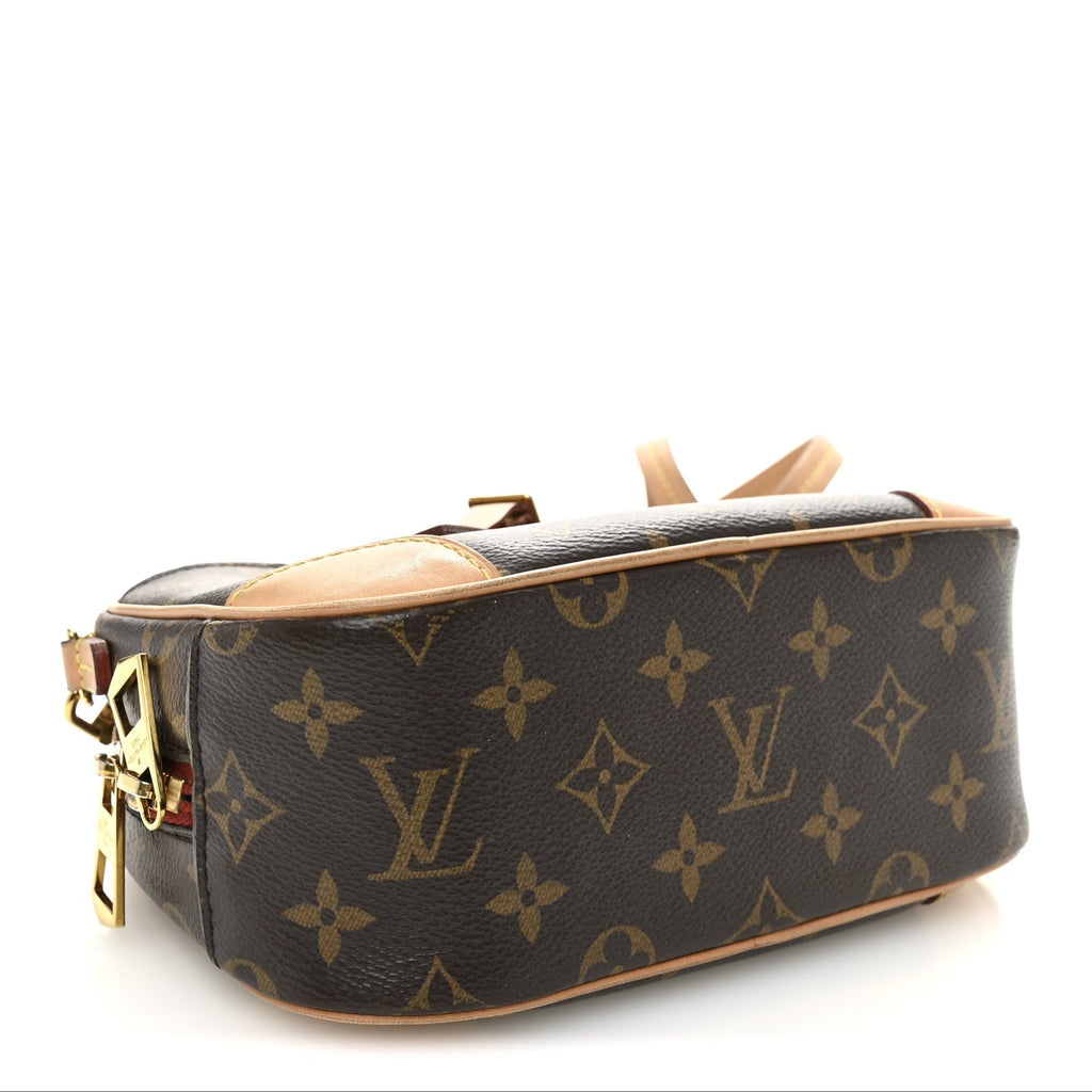 Monogram Deauville Mini