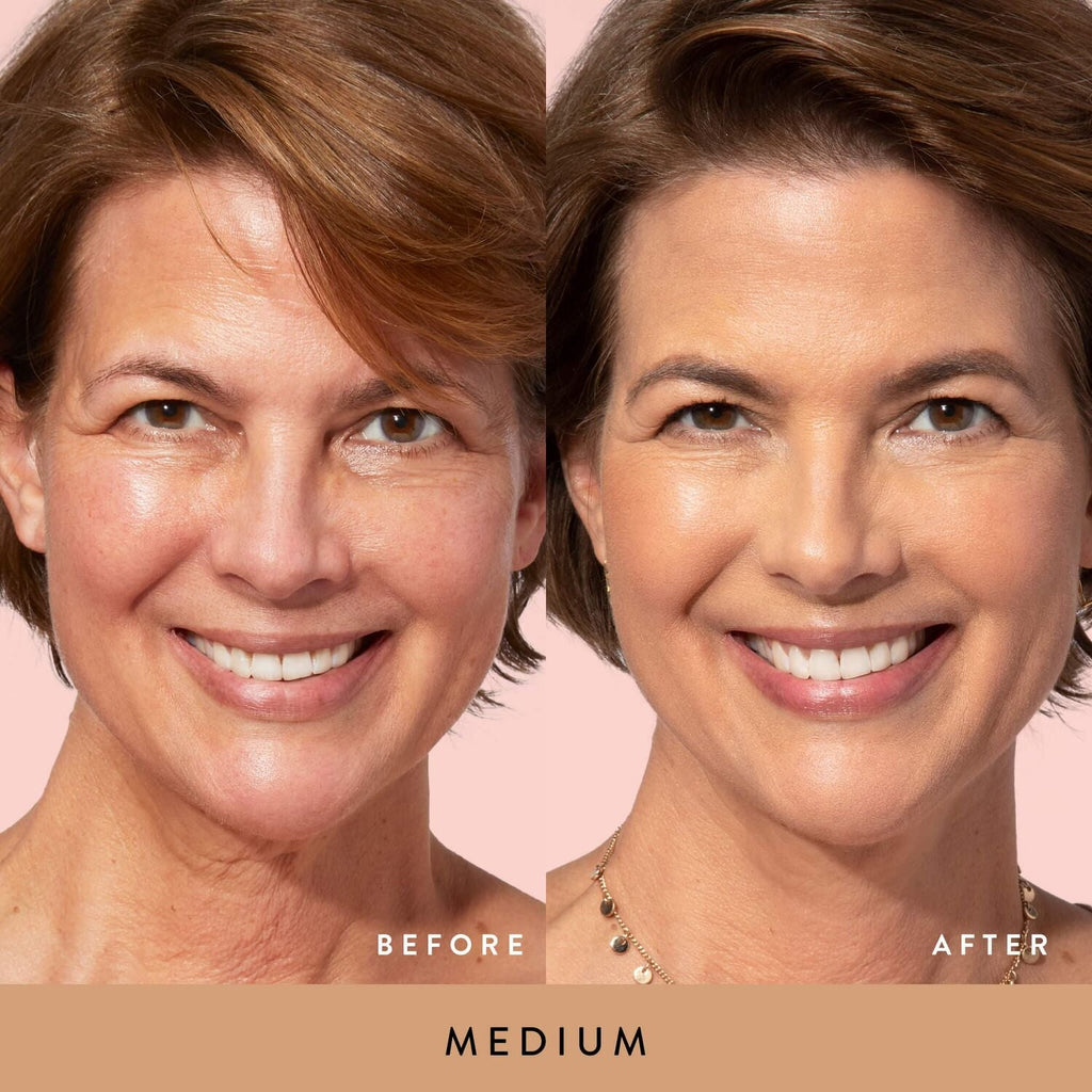 Baked to Go Balance-n-Glow Illuminating Foundation