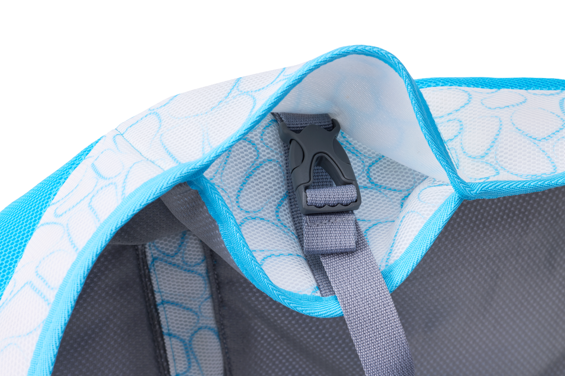 Swamp Cooler™ Cooling Dog Vest