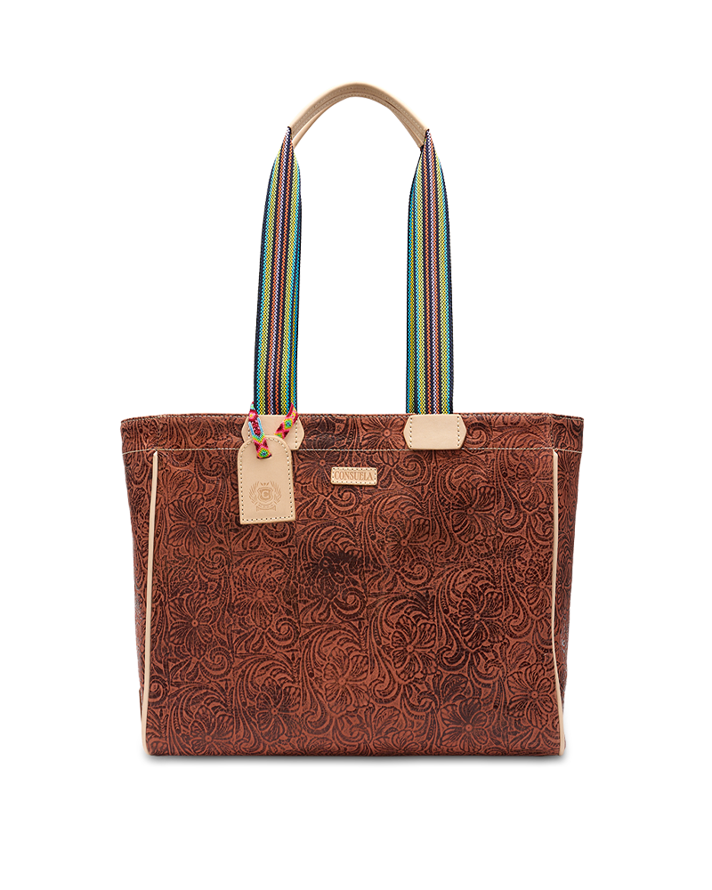 Sally Journey Tote