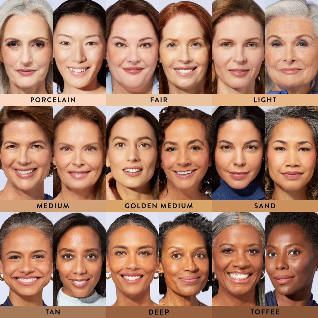 Hydrating Cream Color + Glow Palette Starter Kit (3PC)