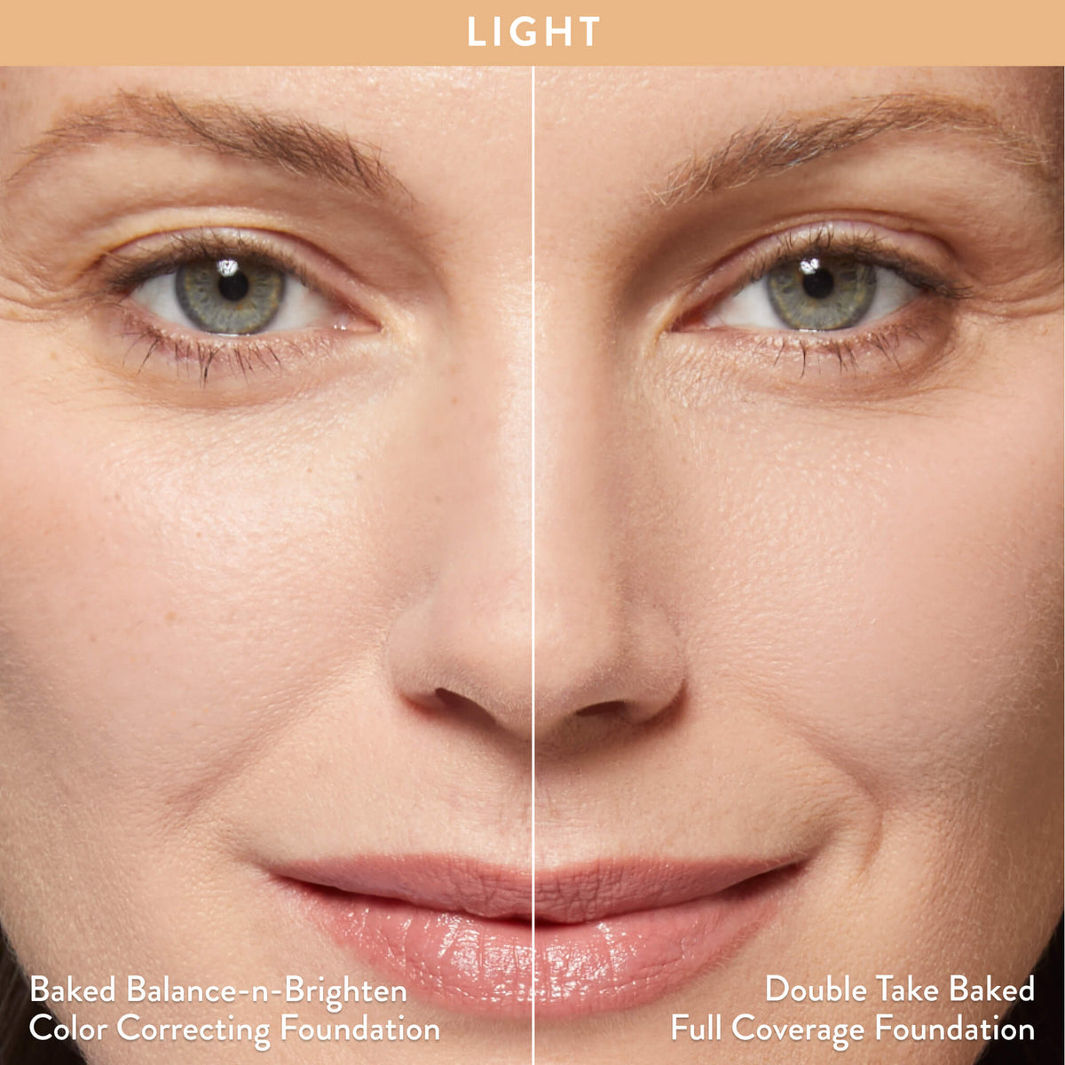 Custom Light and Full Coverage Kit (2 PC)