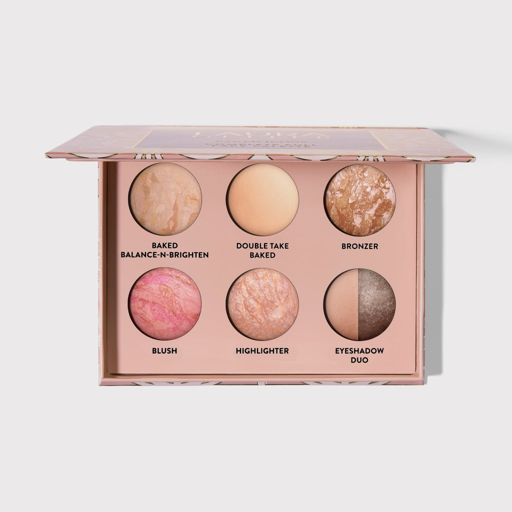 Baked Icons Complete Full Face Palette