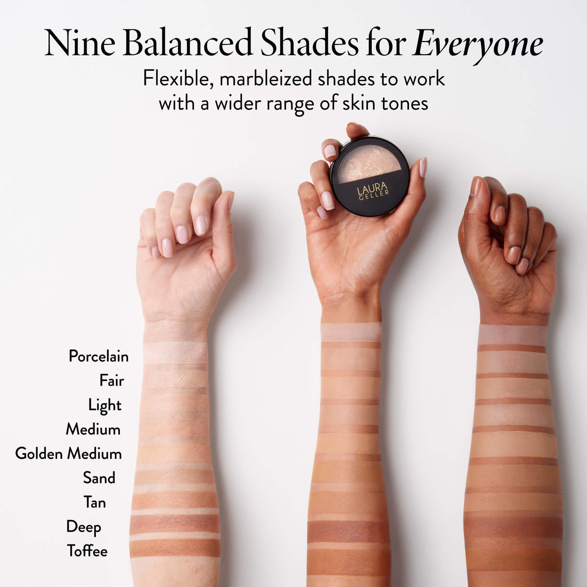 Baked Balance-n-Brighten Color Correcting Foundation