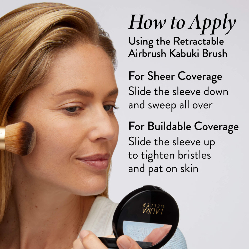 Baked Balance-n-Brighten Color Correcting Foundation