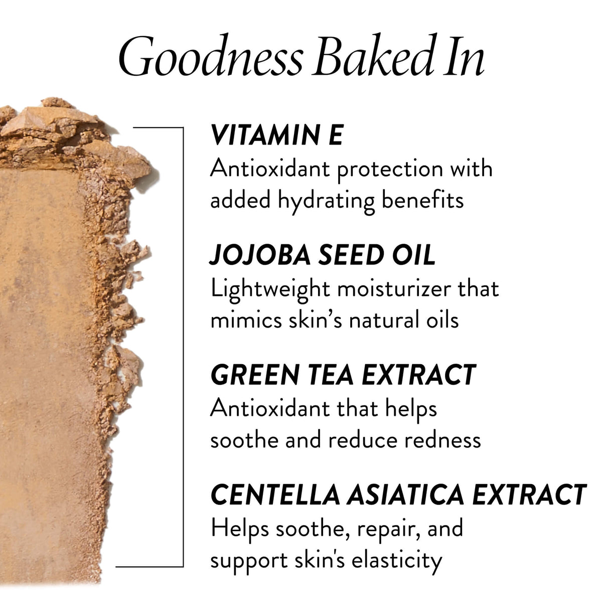 Baked Balance-n-Brighten Color Correcting Foundation