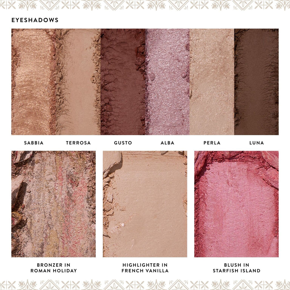 Baked Starter Kit Full Coverage - Tuscan Dreams (3 PC)