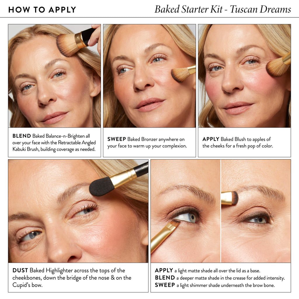 The Baked Starter Kit - Tuscan Dreams (3PC)