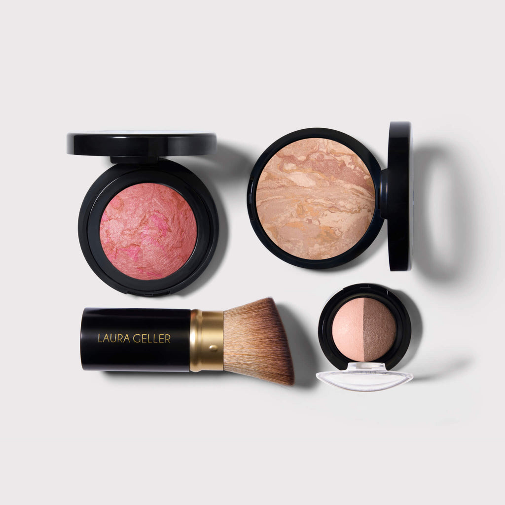 Daily Routine: Eyes + Essentials Kit (4 PC)