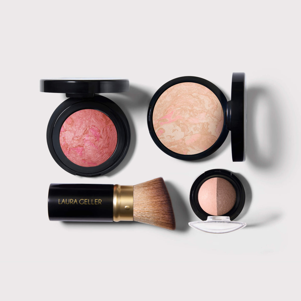 Daily Routine: Eyes + Essentials Kit (4 PC)