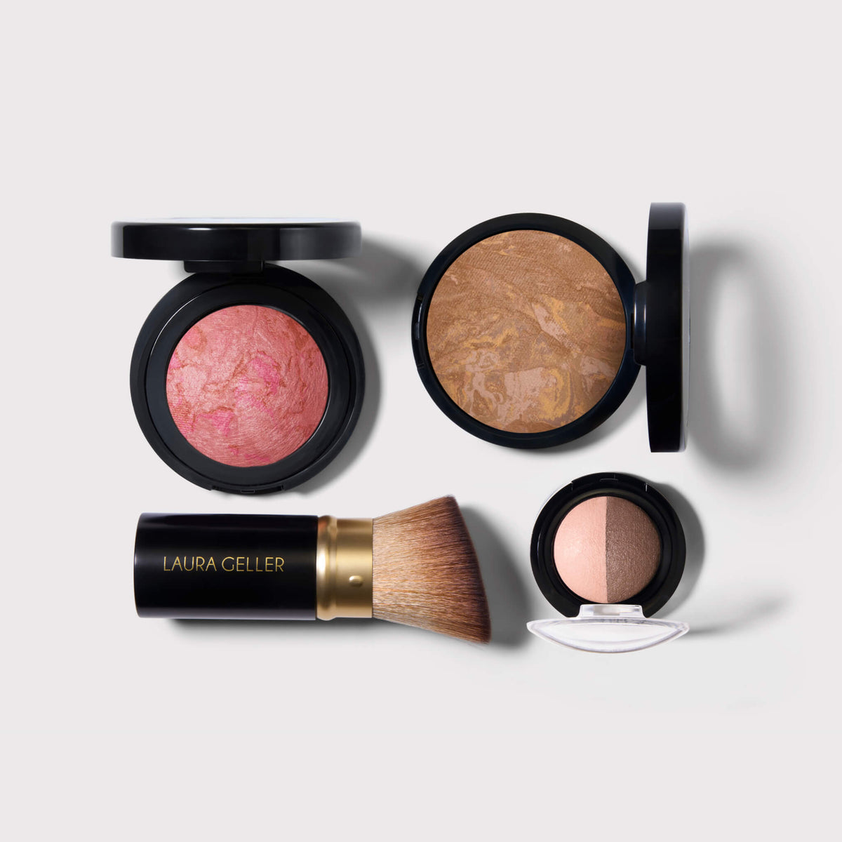 Daily Routine: Eyes + Essentials Kit (4 PC)