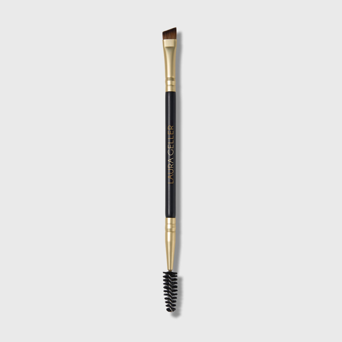 Dual-Ended Brow Brush
