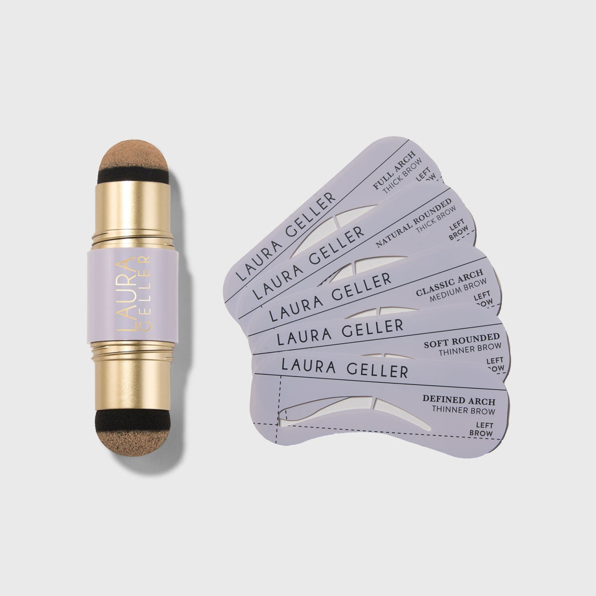 Root Touch Up Brow Duo (2PC)