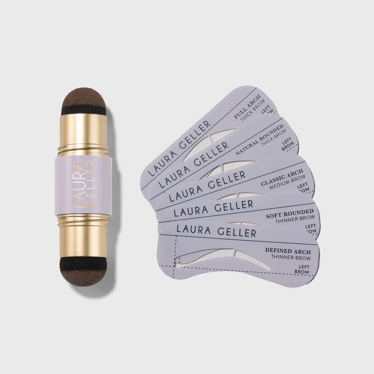 Root Touch Up Brow Duo (2PC)