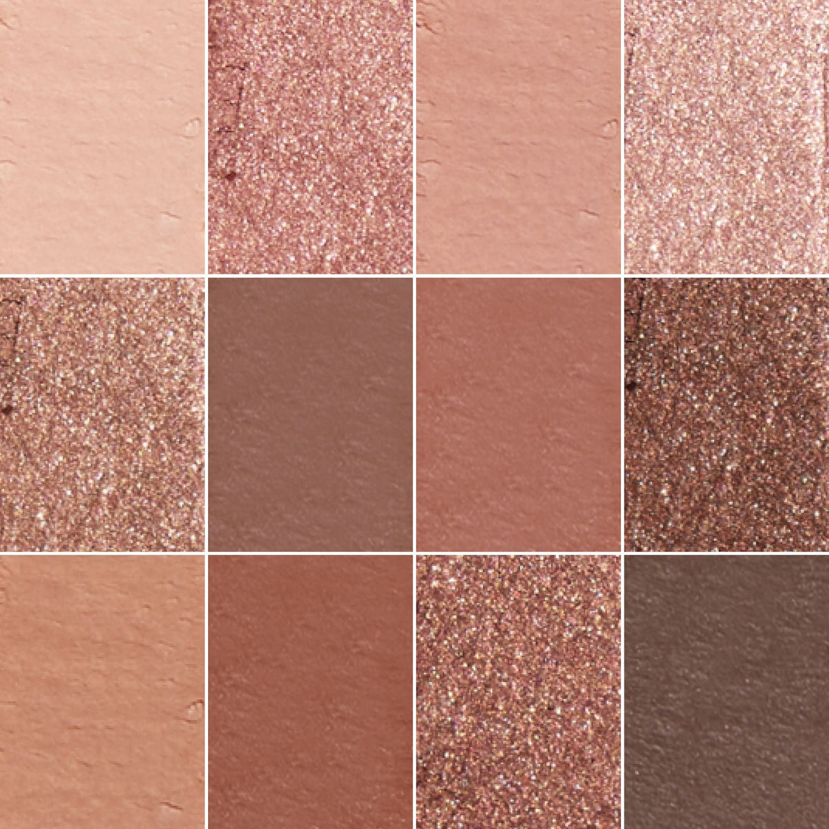 The Wearables Multi-Finish Eyeshadow Palette: Beauty Basics