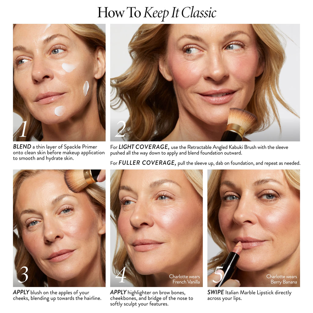 Complexion Essentials Full Face Kit (7 PC)