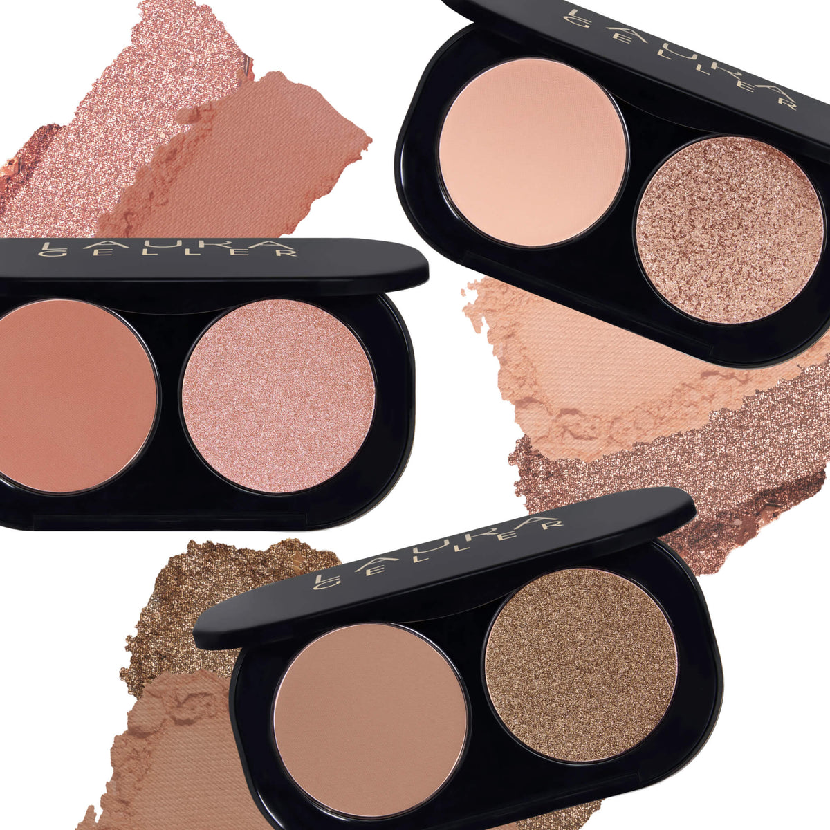 Double Shot Eyeshadow Duo